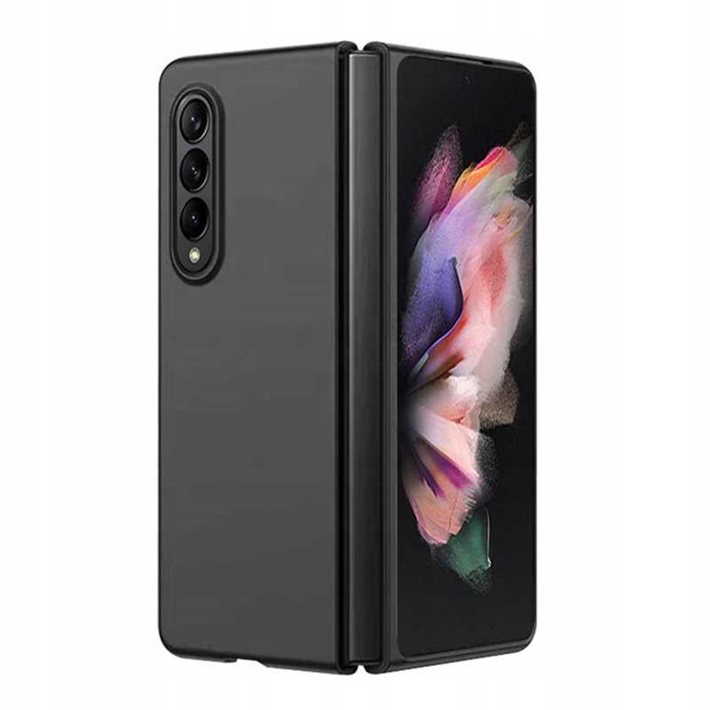 Spacecase Fold Case Galaxy Z Fold 4 Czarny