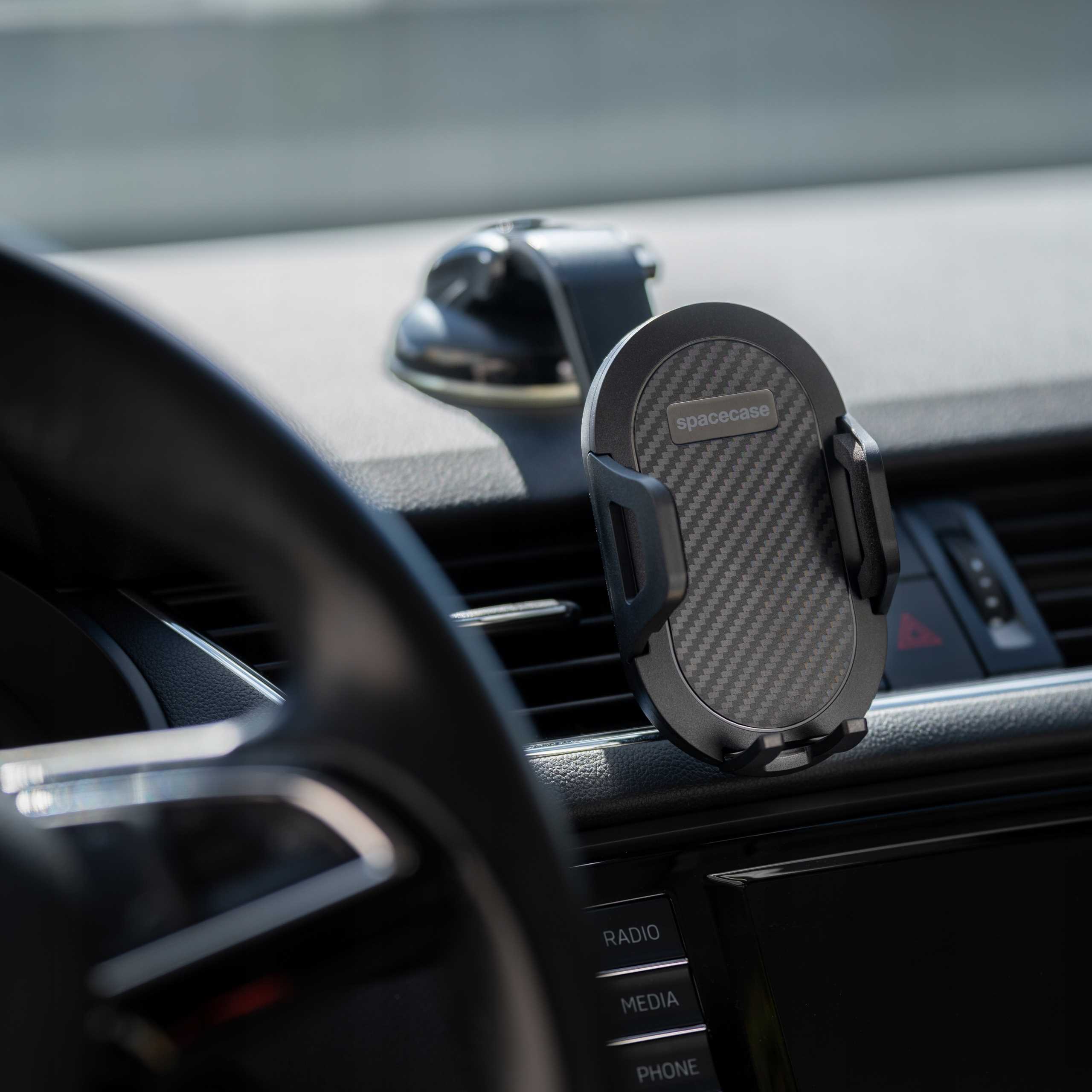 Spacecase Car Holder SC15 Universal Dash black