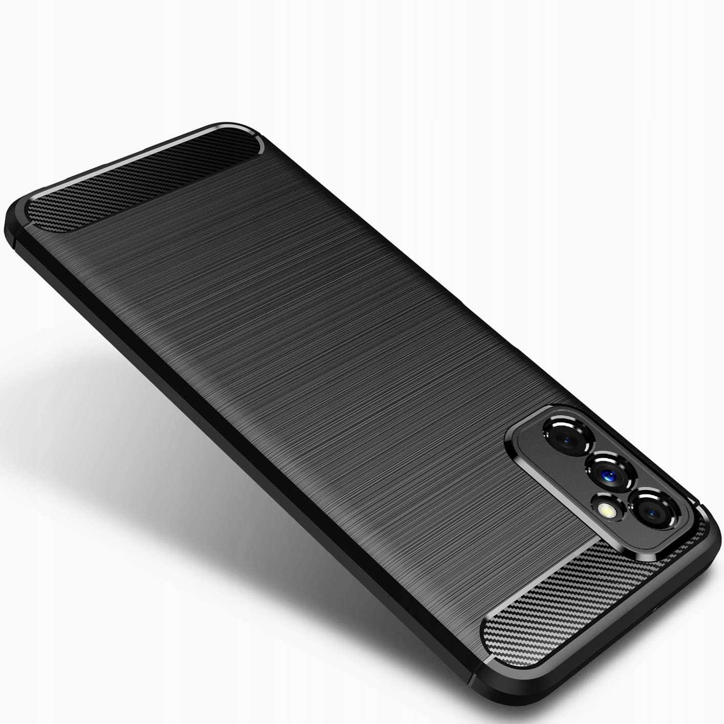 Spacecase Carbon Galaxy M52 czarny