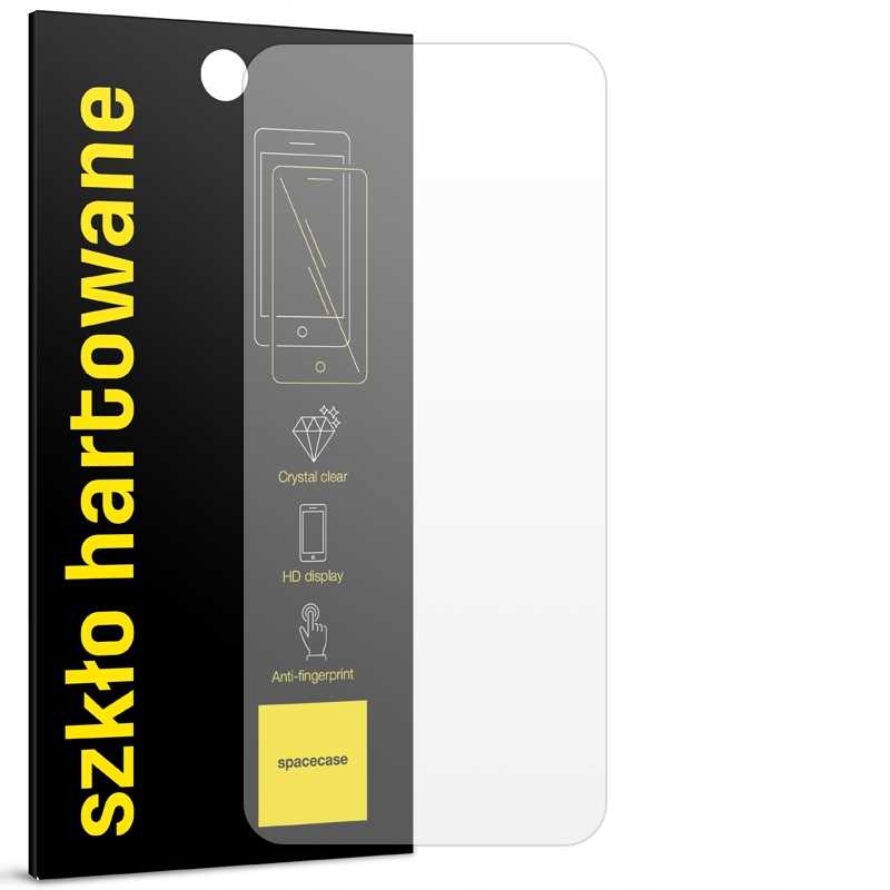 Spacecase Glass 2.5D OnePlus Nord 2T