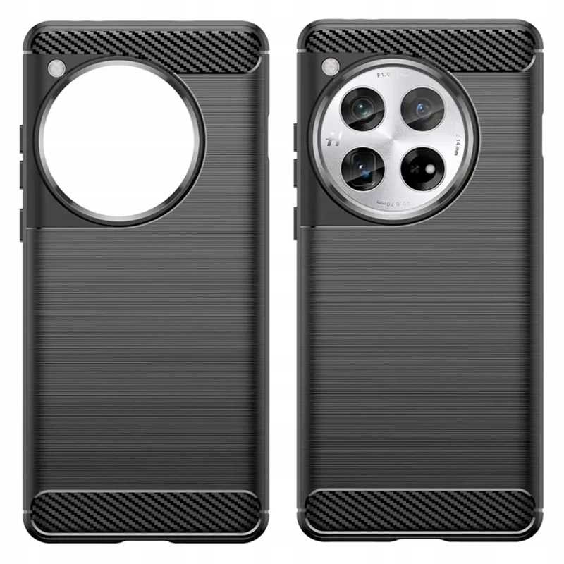 Spacecase Carbon Oneplus 12 Black