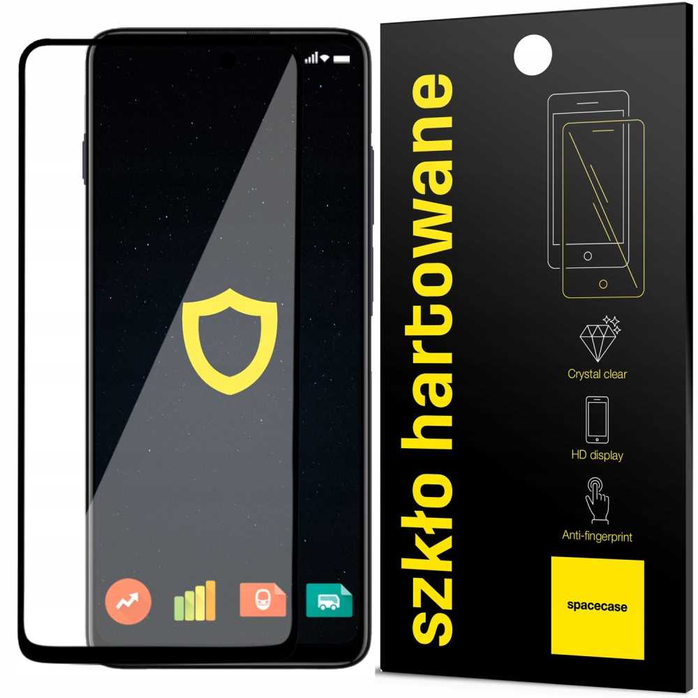 Spacecase Glass 5D Moto G200 5G