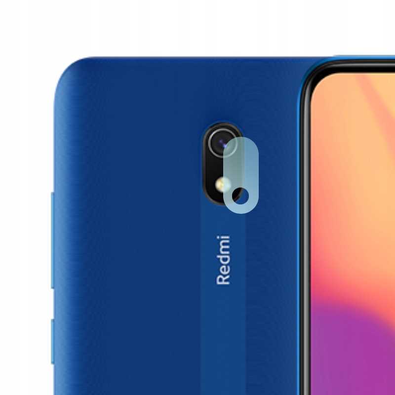 Spacecase Camera Glass Redmi 8A