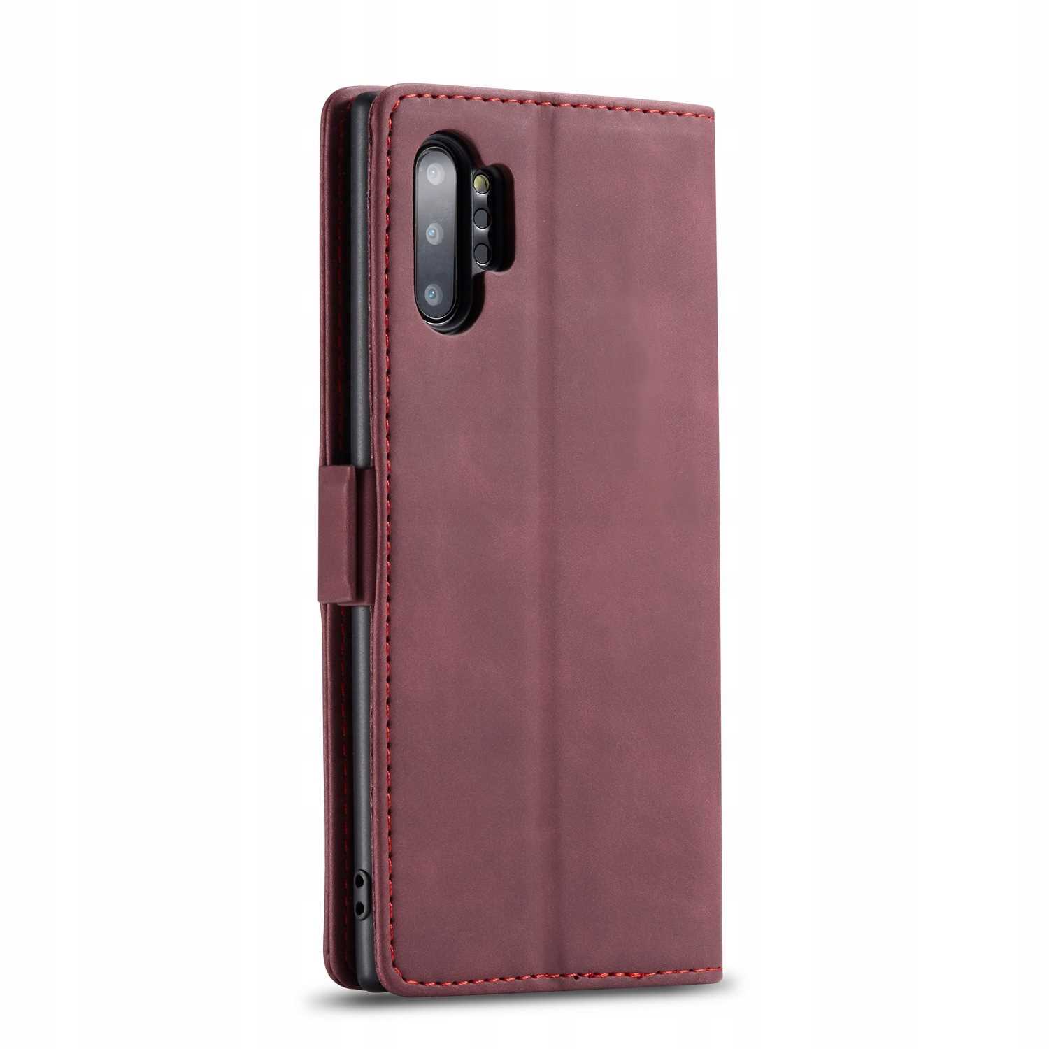 Spacecase Wallet Galaxy Note 10+ Red