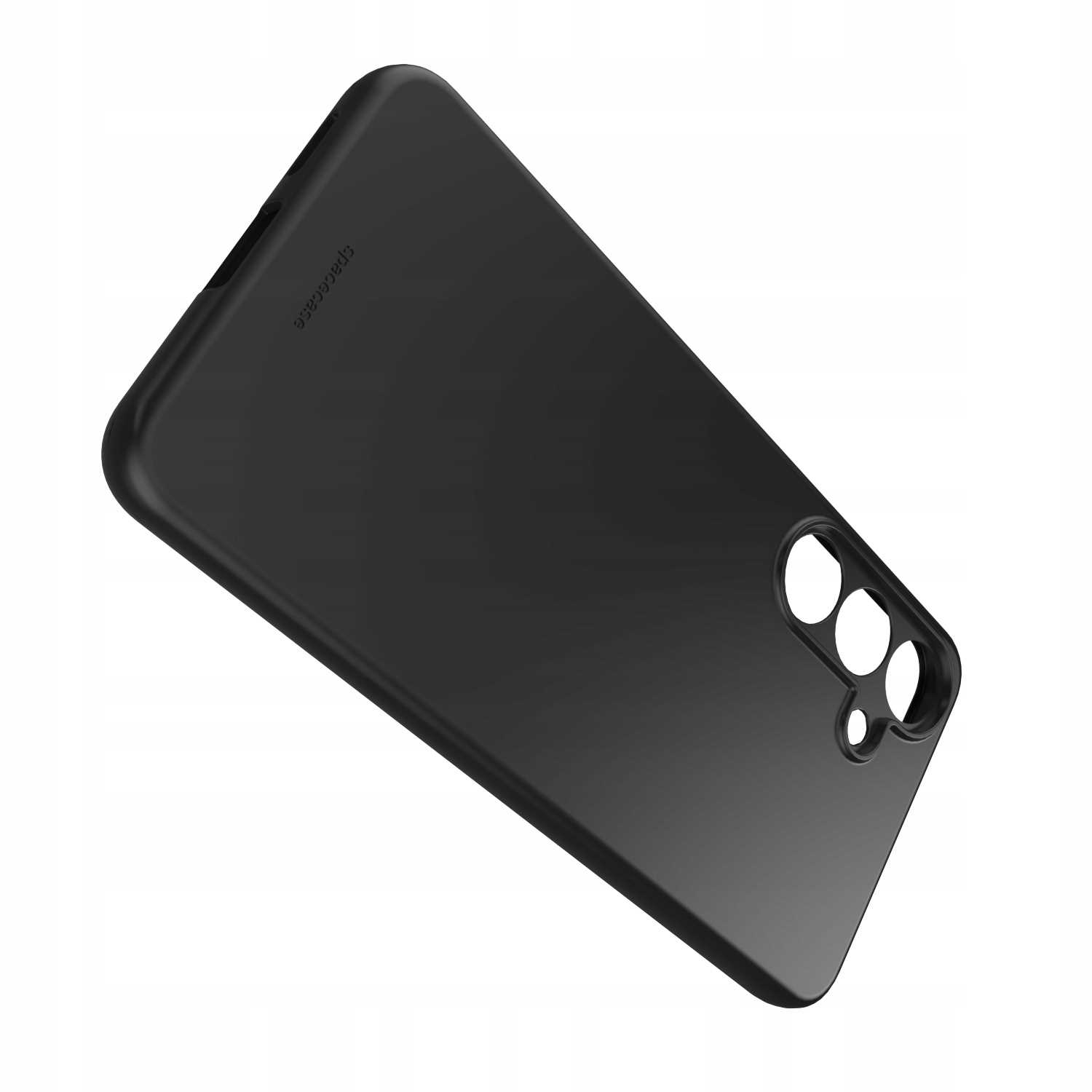 Spacecase Silicone Case 3.0 Galaxy S25 FE black