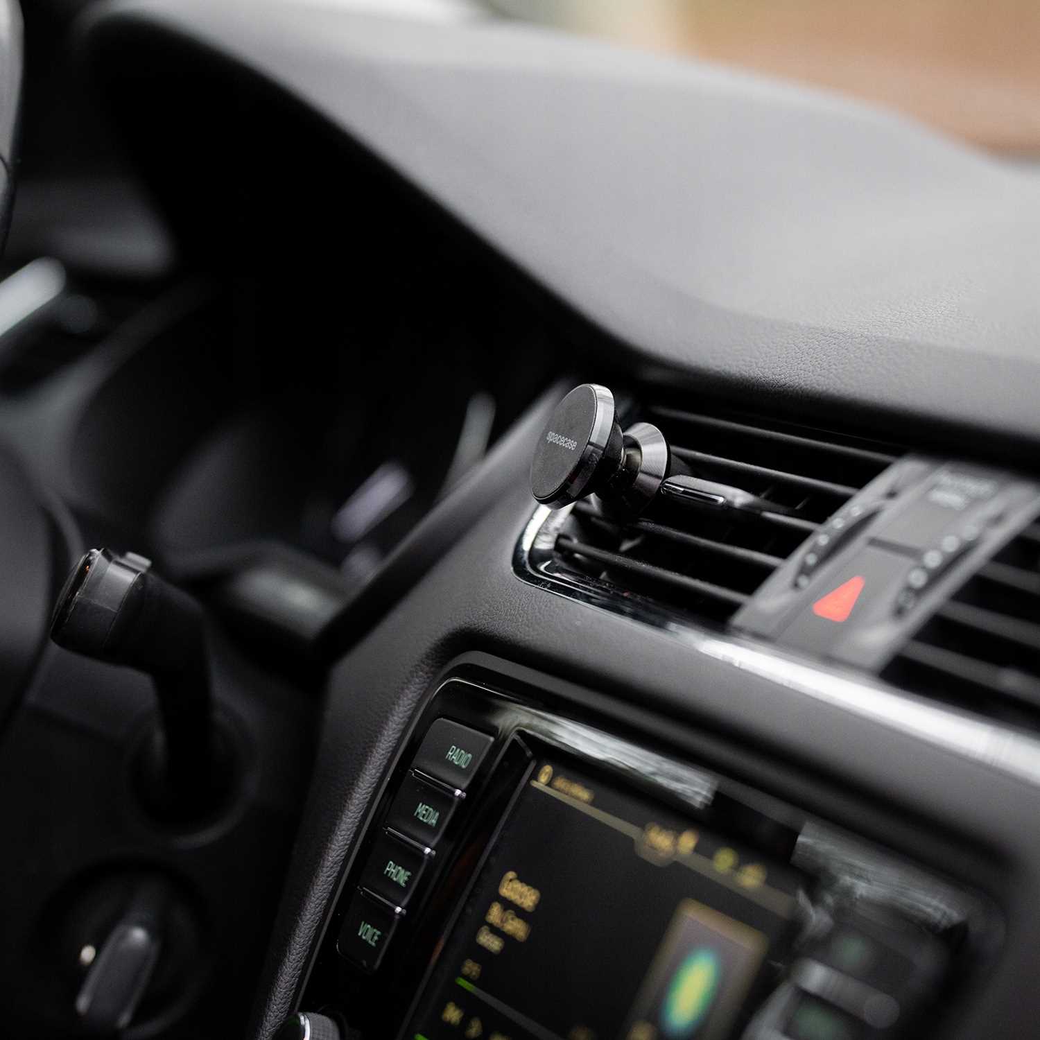 Spacecase Car Holder SC02 Air Vent Magnetic black