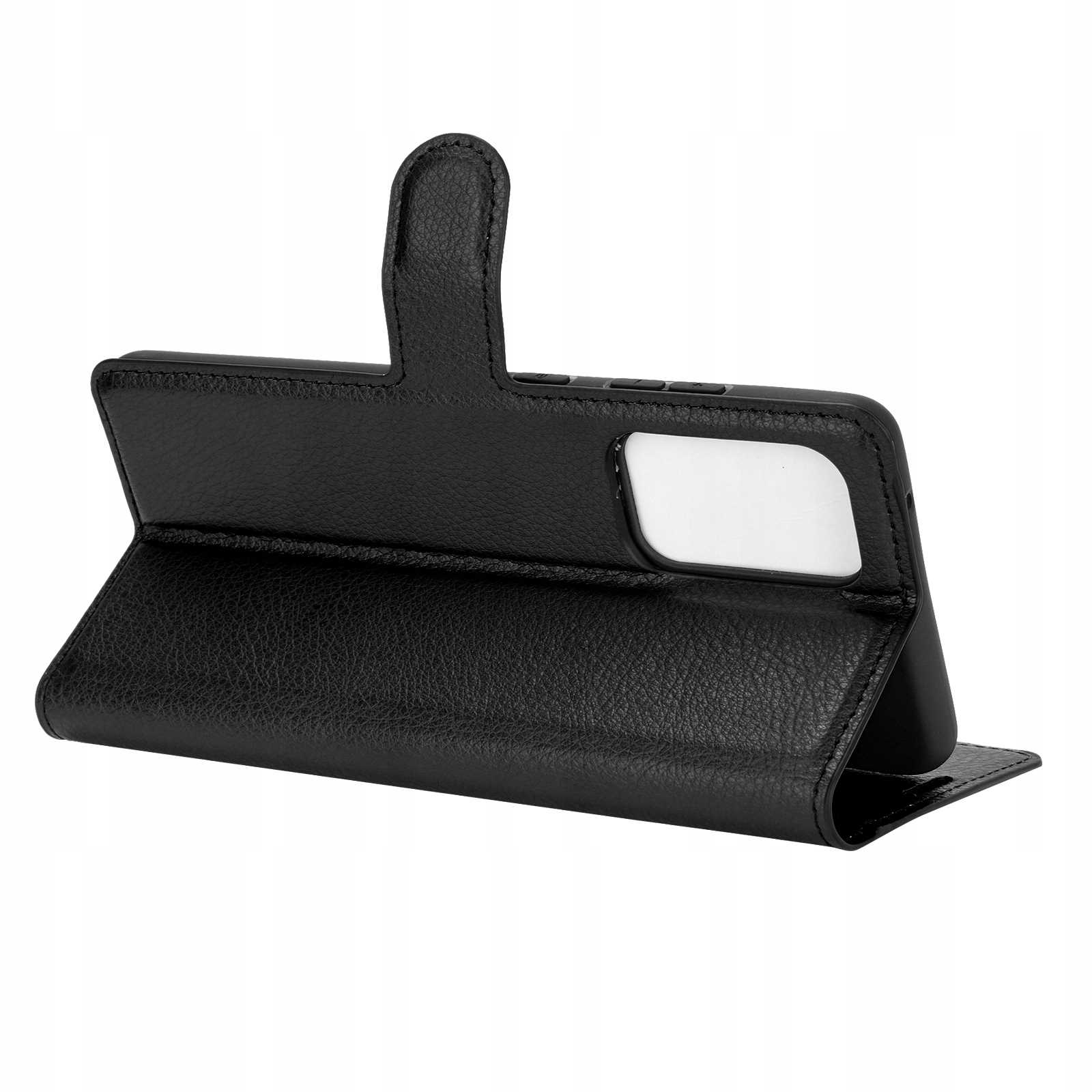 Litchi Galaxy A52 5G Czarny