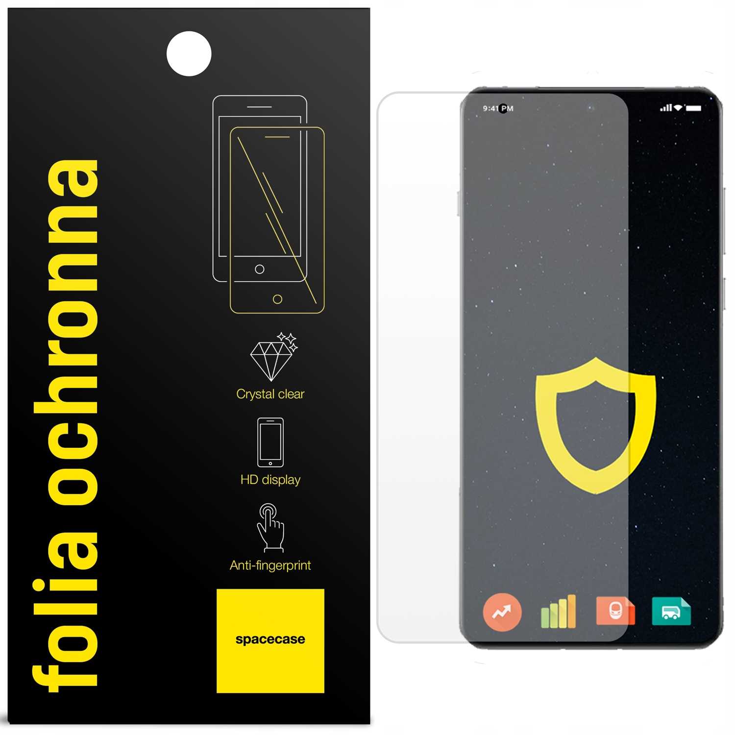 Spacecase Hydrogel OnePlus 13