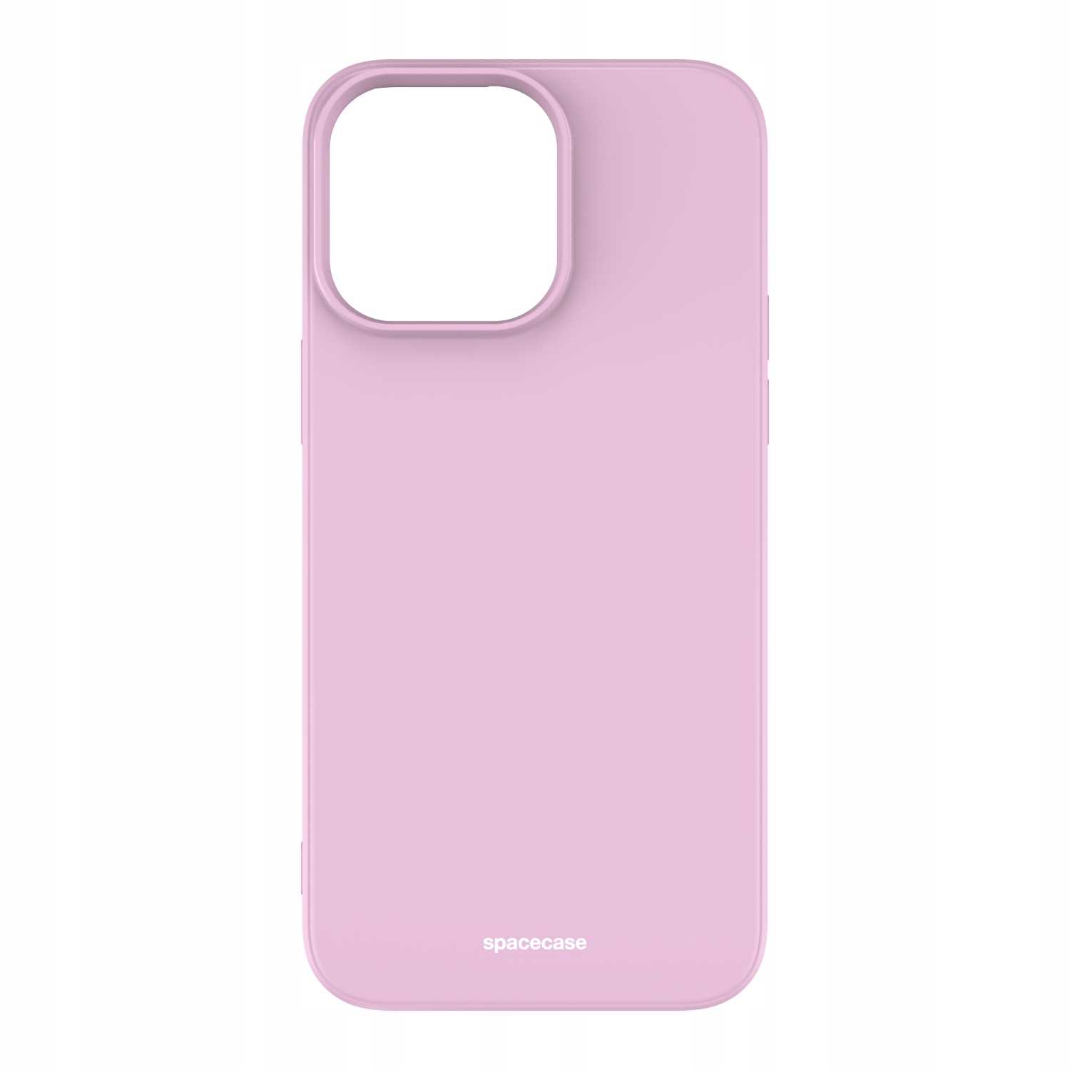 Spacecase Silicone Case iPhone 14 Pro Max lilac