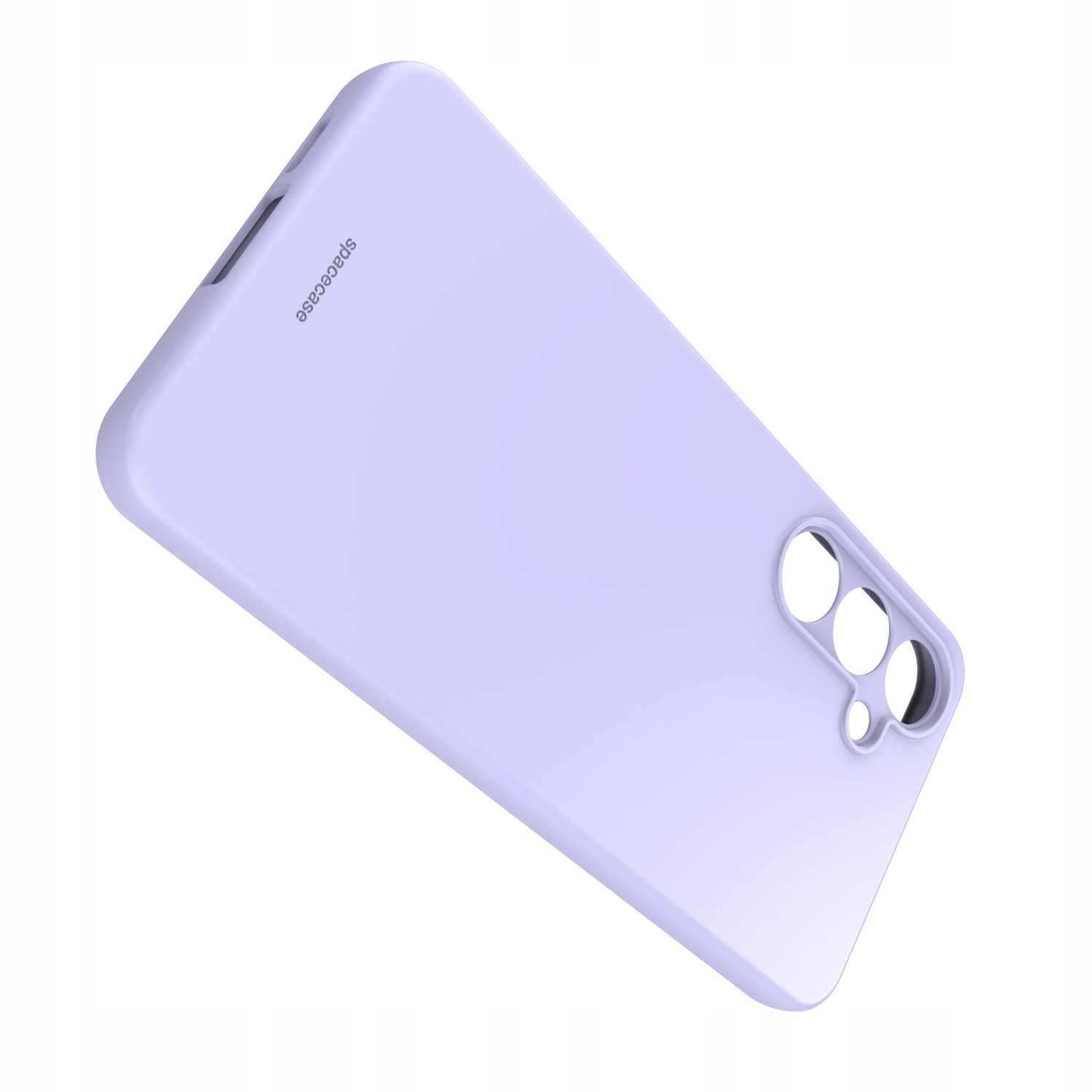Spacecase Silicone Case 2.0 Galaxy S24 Fe Purple