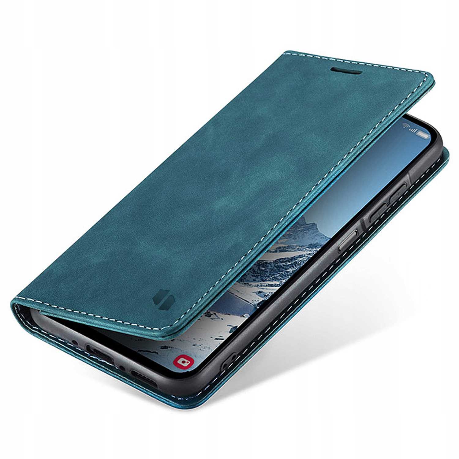 Spacecase Wallet Galaxy A26 Blue