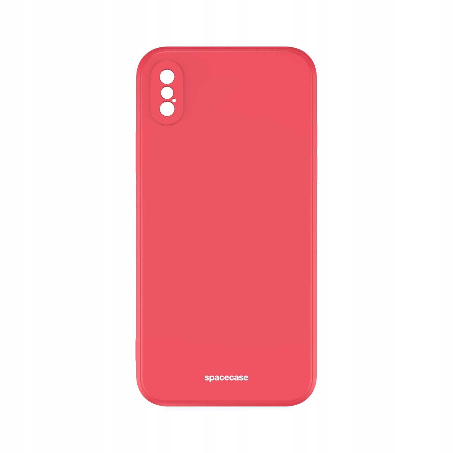 Spacecase Silicone Case Iphone X/Xs Red