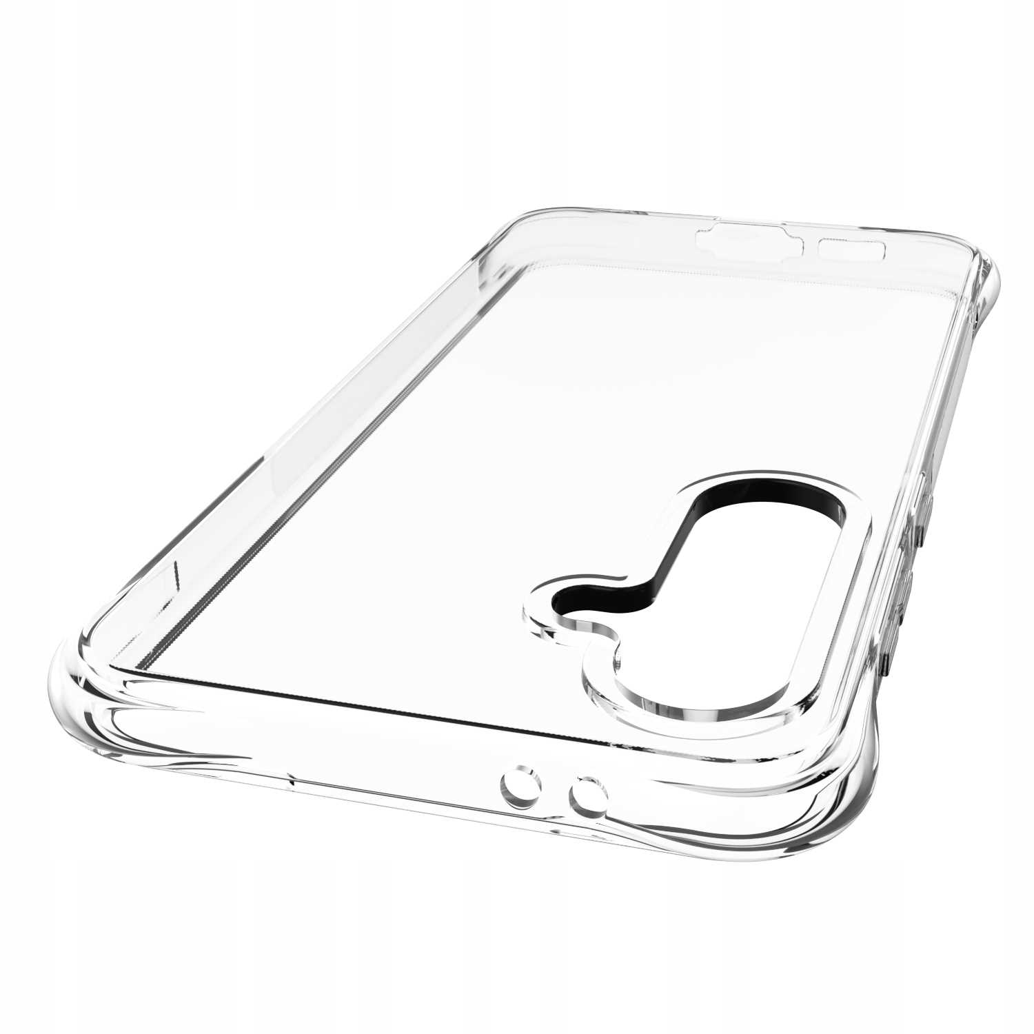 Spacecase Anti-Shock Galaxy S24 Fe