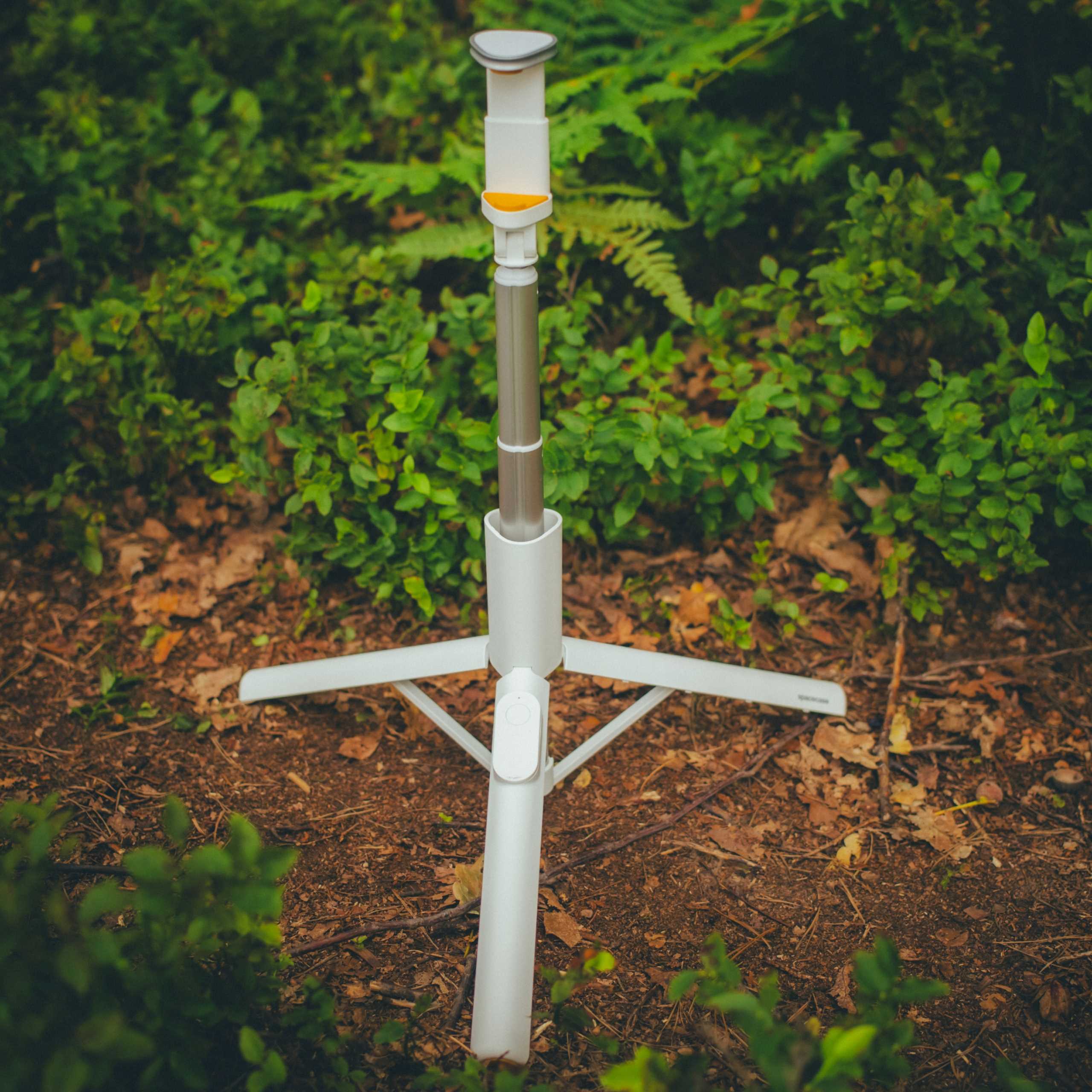 Spacecase Selfie Stick Pro St11-W White