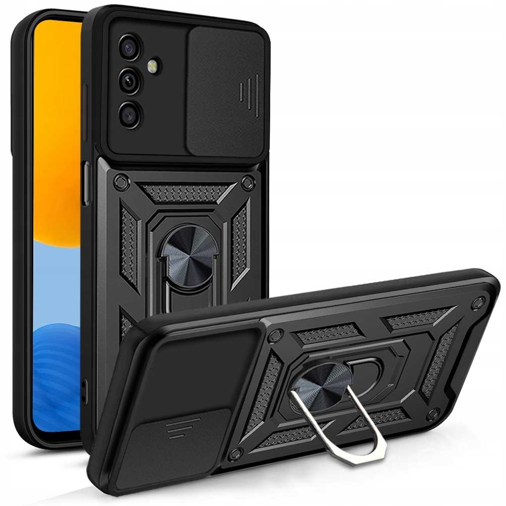 Spacecase Camring Galaxy M52 black