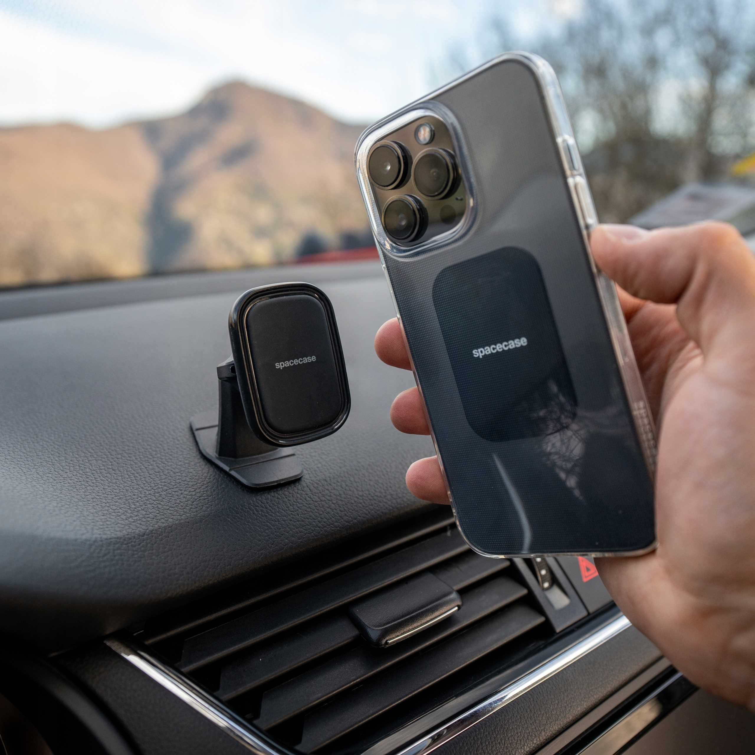 Spacecase Blaszki Magnetyczne