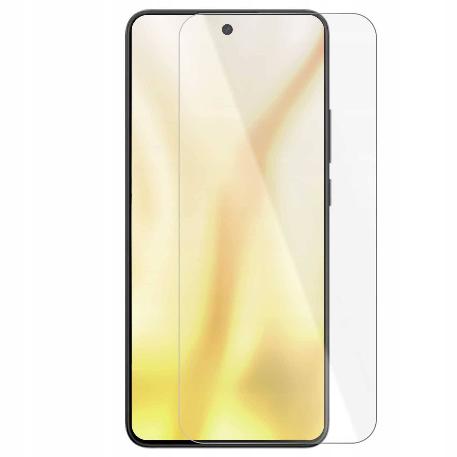 Spacecase Glass Clear 2.5D Oneplus Nord Ce5