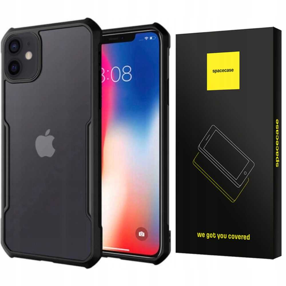 Spacecase Beetle iPhone 12 mini czarny