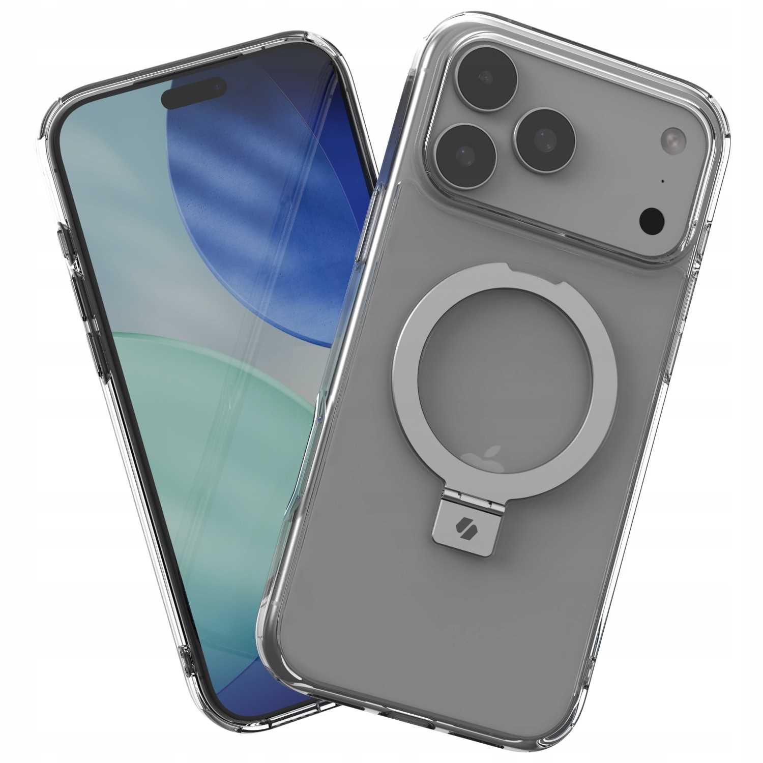 Spacecase Ring Pro iPhone 17 Pro Max clear