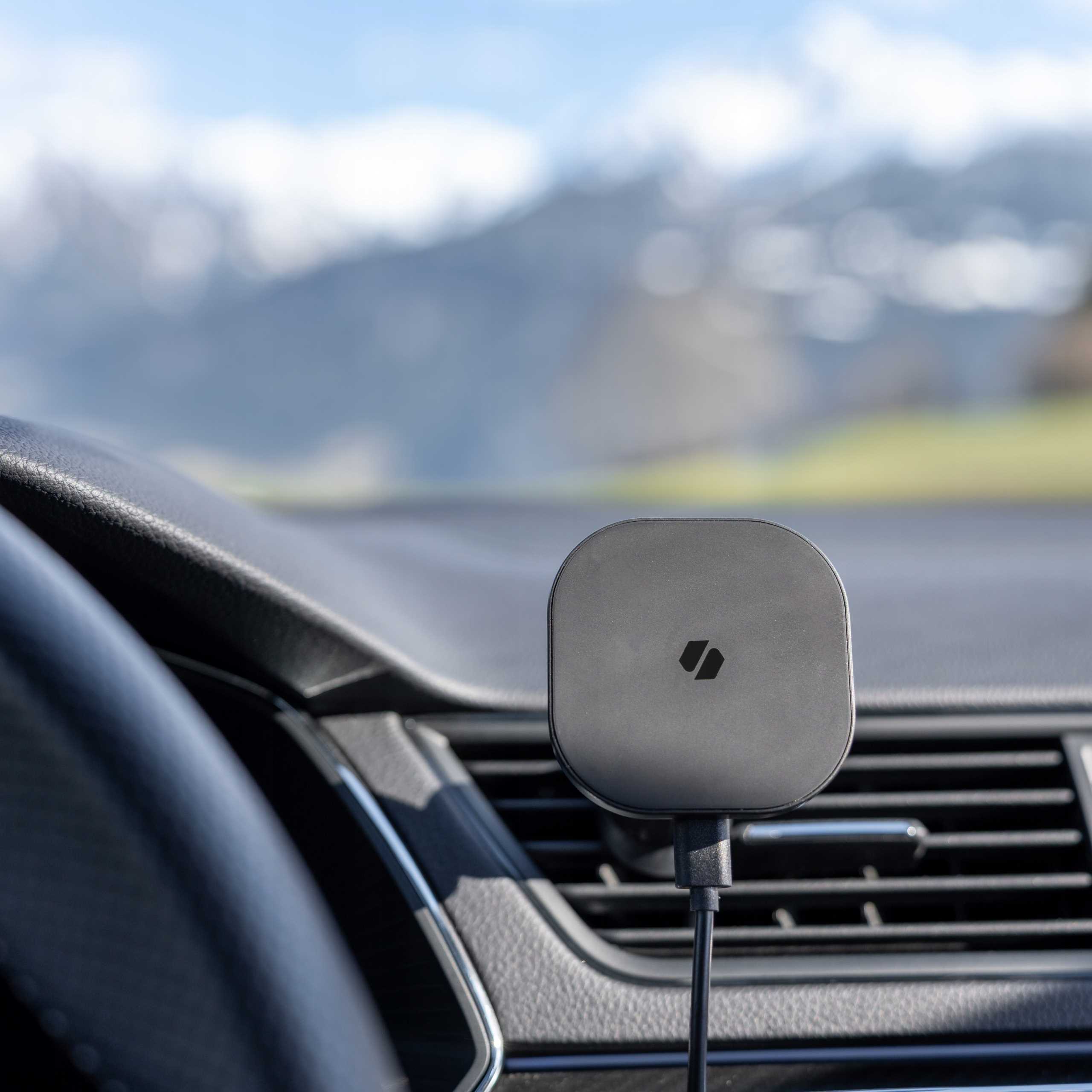 Spacecase Car Holder Air Vent MagCharge WM10B