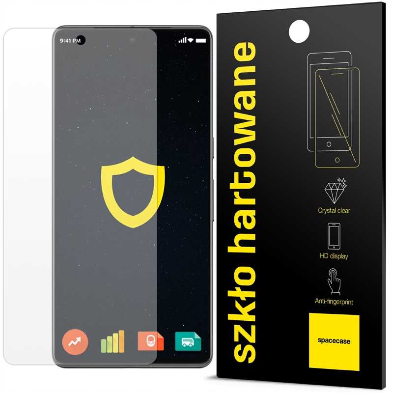 Spacecase Glass 2.5D Google Pixel 8