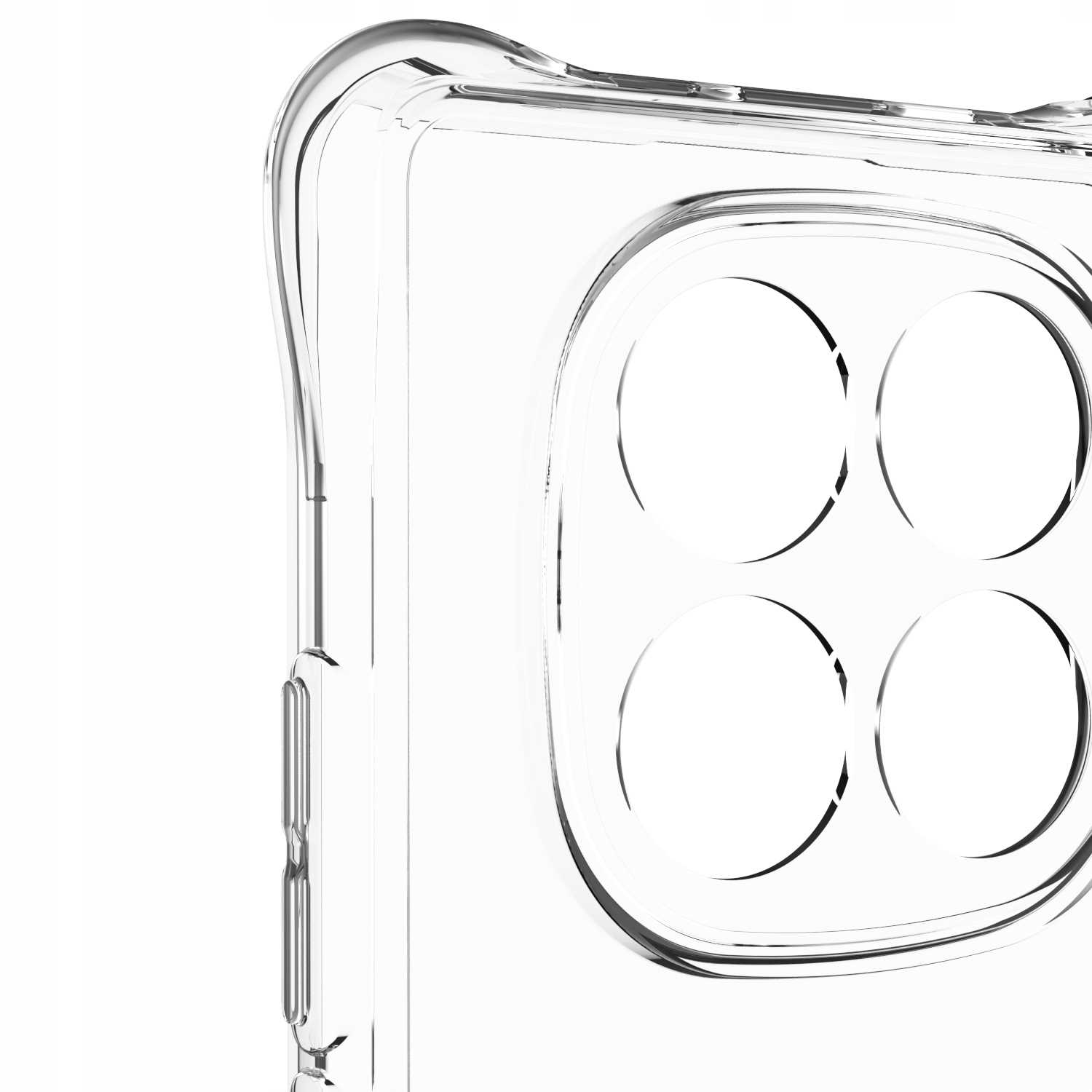 Spacecase Anti-Shock Poco X7/RM Note 14 Pro 5G