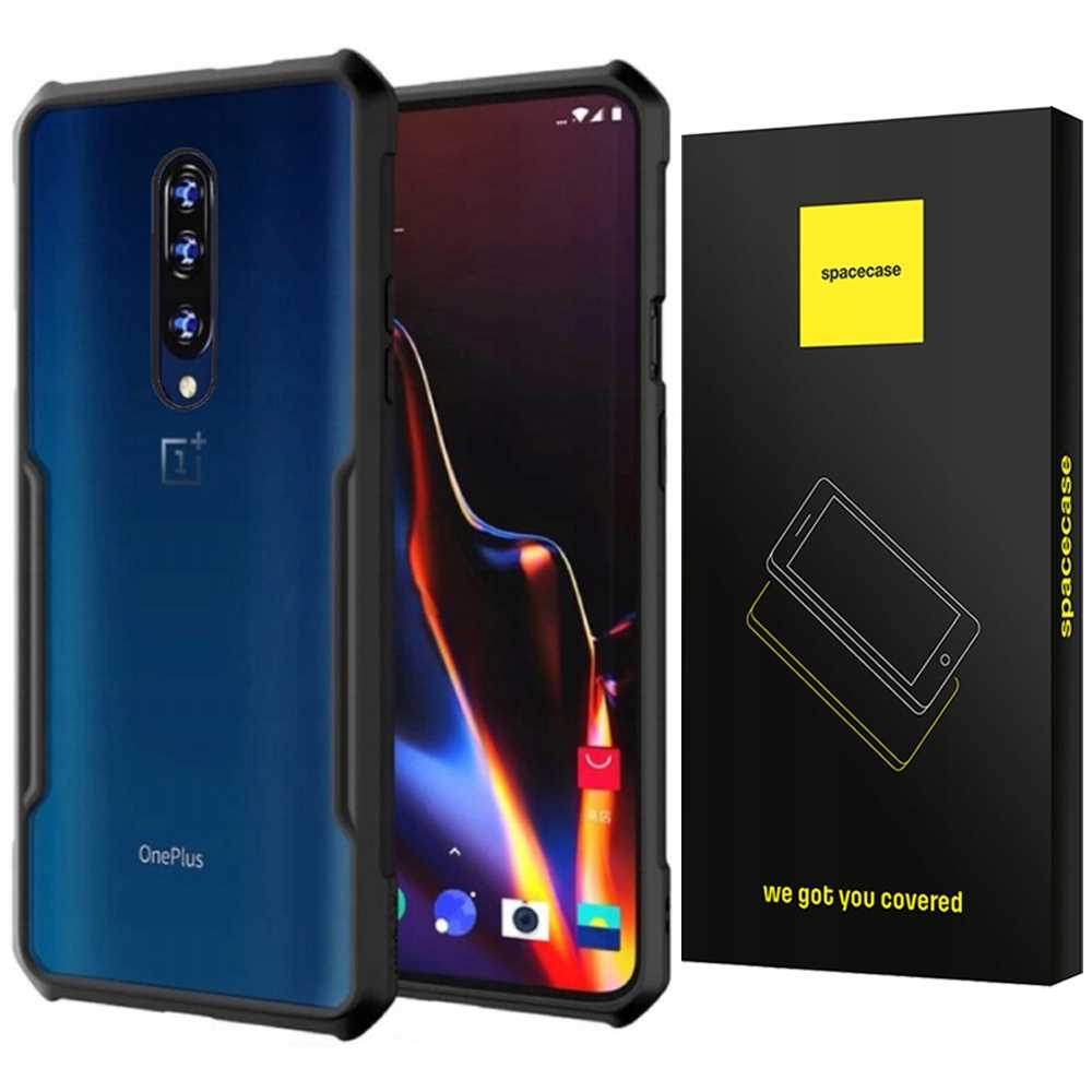 Spacecase Beetle Oneplus 8 czarny