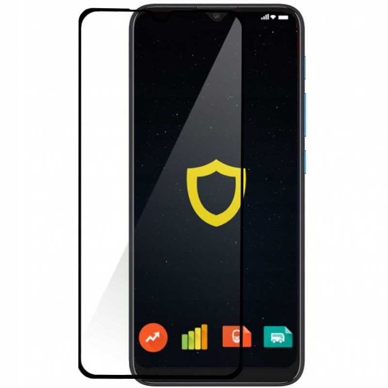 Spacecase Glass 5D Moto E20