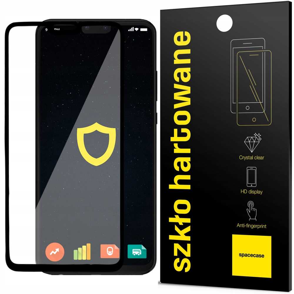 Spacecase Glass 5D Huawei Y9 2019