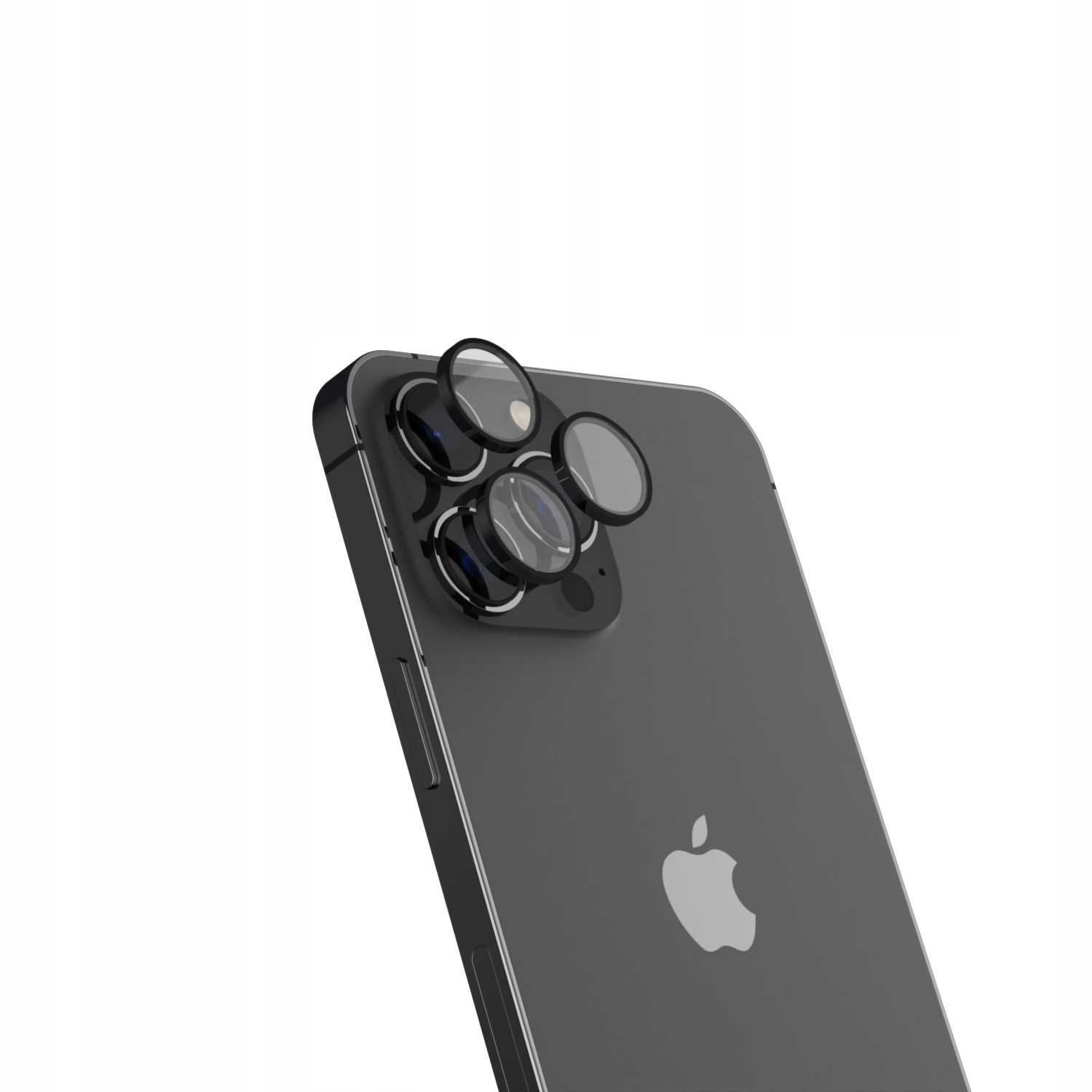 Spacecase Quickfit Camera Iphone 13 Pro/13 Pro Max Black