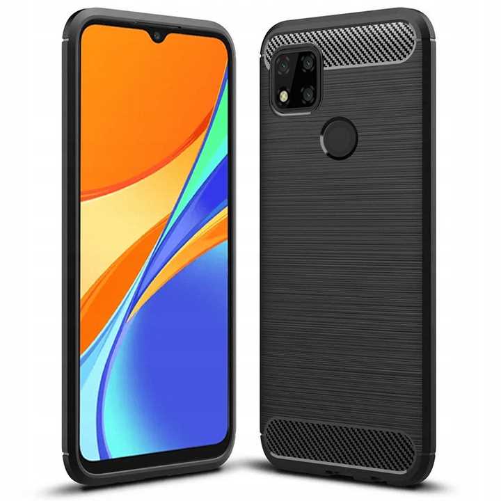 Spacecase Carbon Redmi 9C/10A