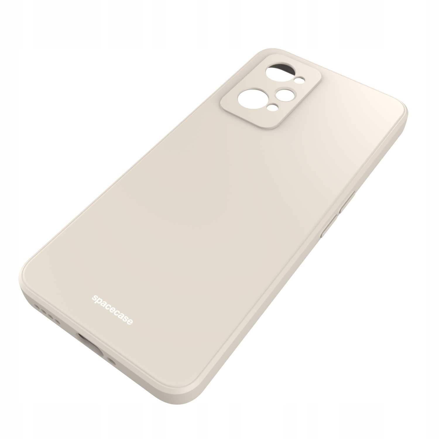 Spacecase Silicone Case Realme GT Neo 2/Neo 3T/GT2 bone