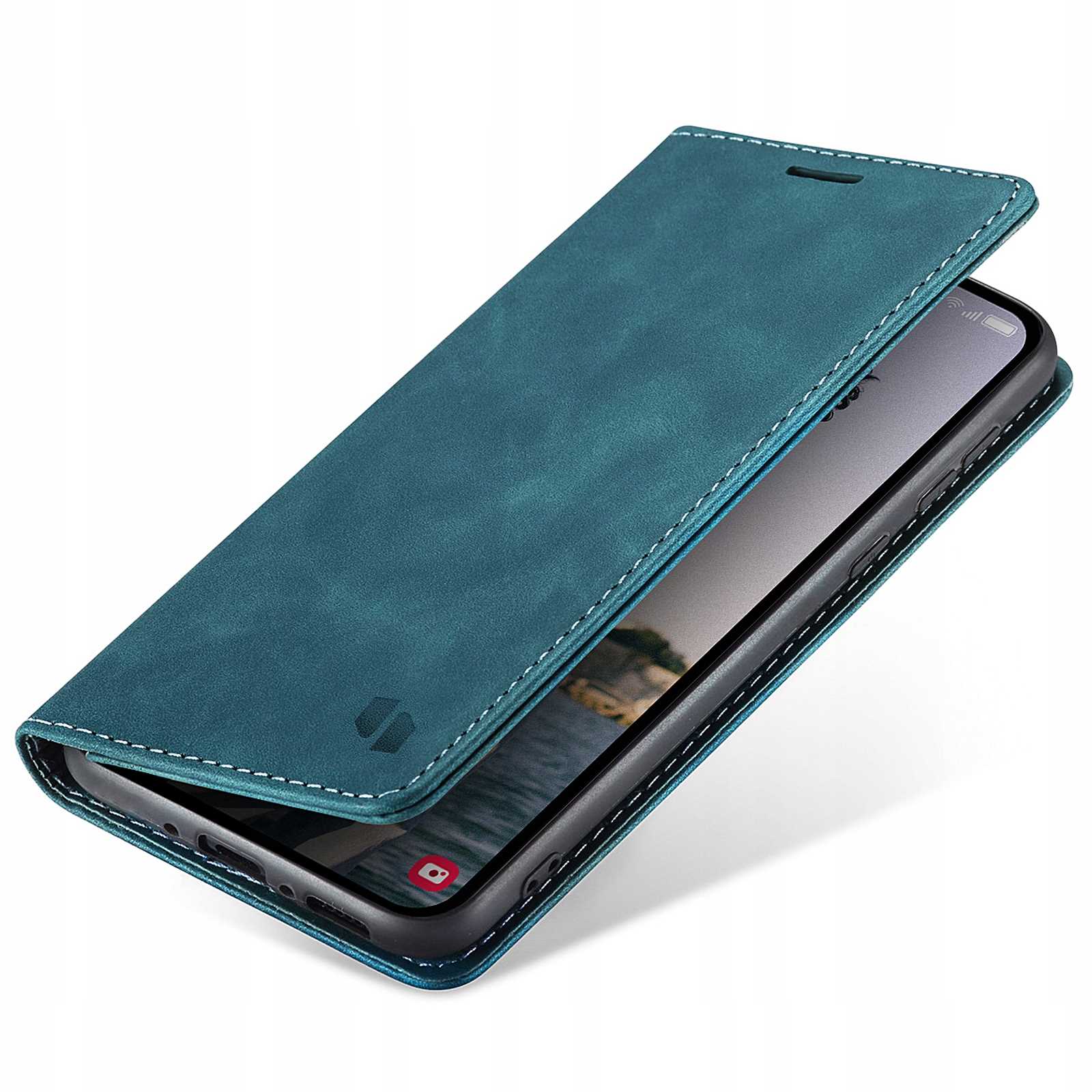 Spacecase Wallet Galaxy A32 5G blue