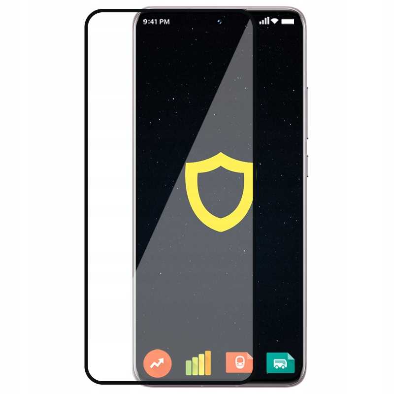 Spacecase Glass 5D Xiaomi 12 Lite