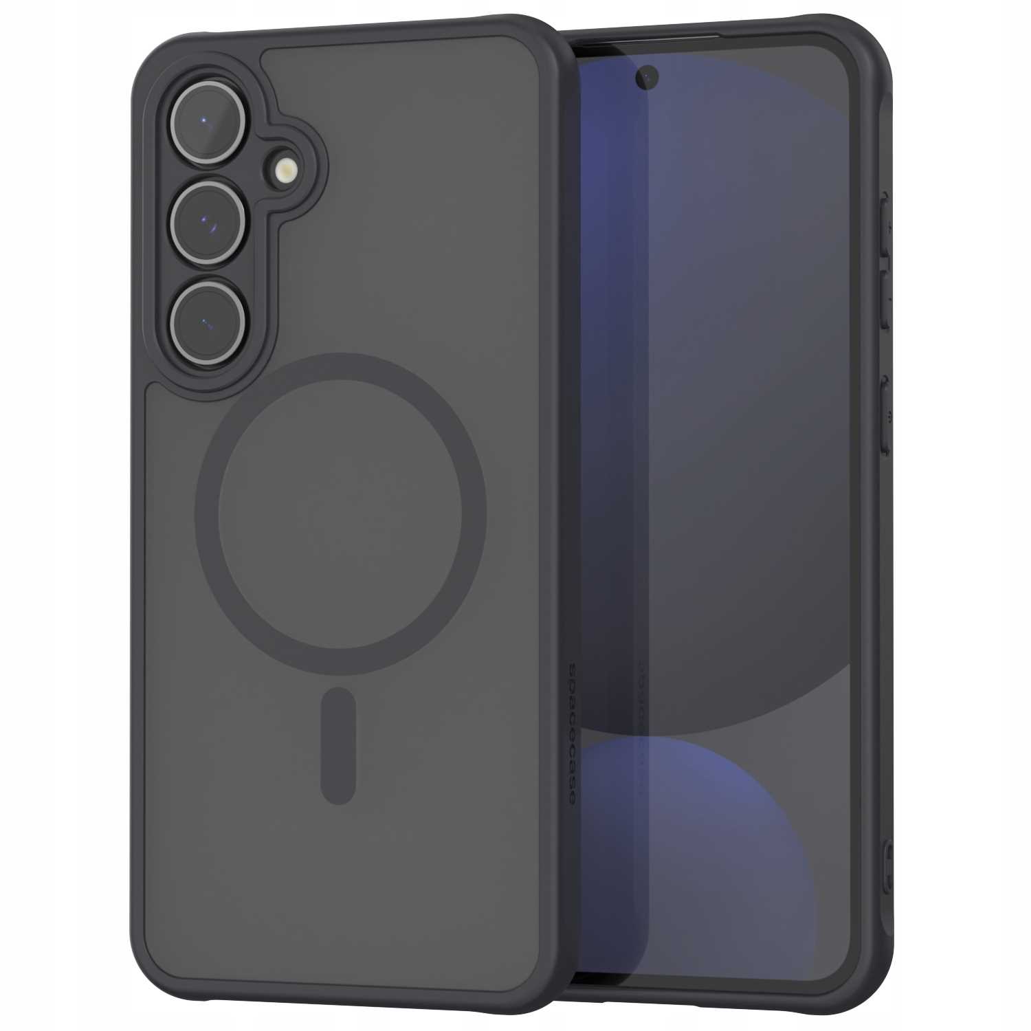 Spacecase Hybrid Mag Galaxy S24 Fe