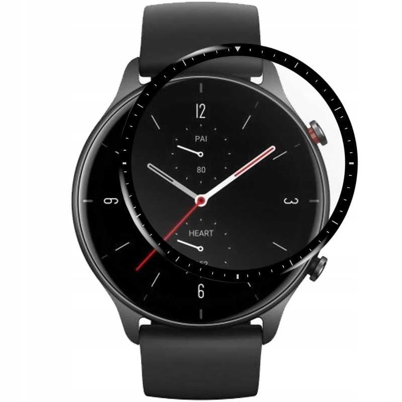 Spacecase Hybrid Glass Amazfit GTR 2E