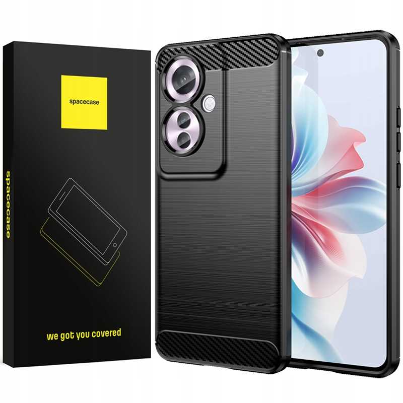 Spacecase Carbon Oppo Reno11 F 5G