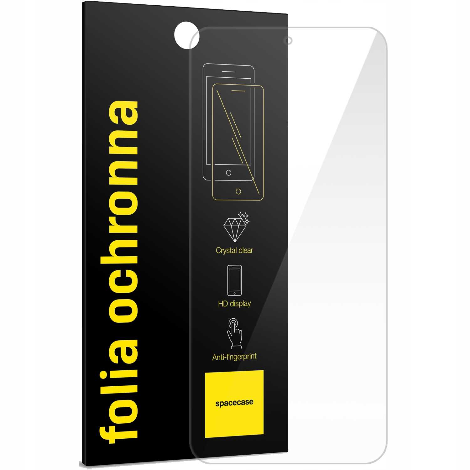 Spacecase Hydrogel Oppo Reno 12 5G /12 Pro 5G