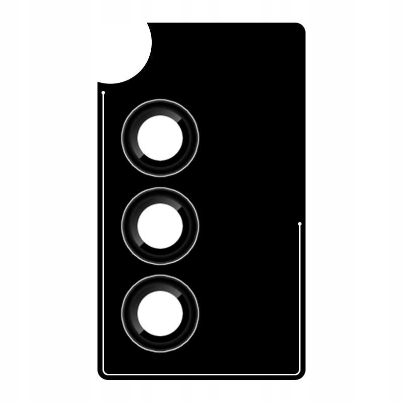 Spacecase Camera Ring Galaxy S25 FE