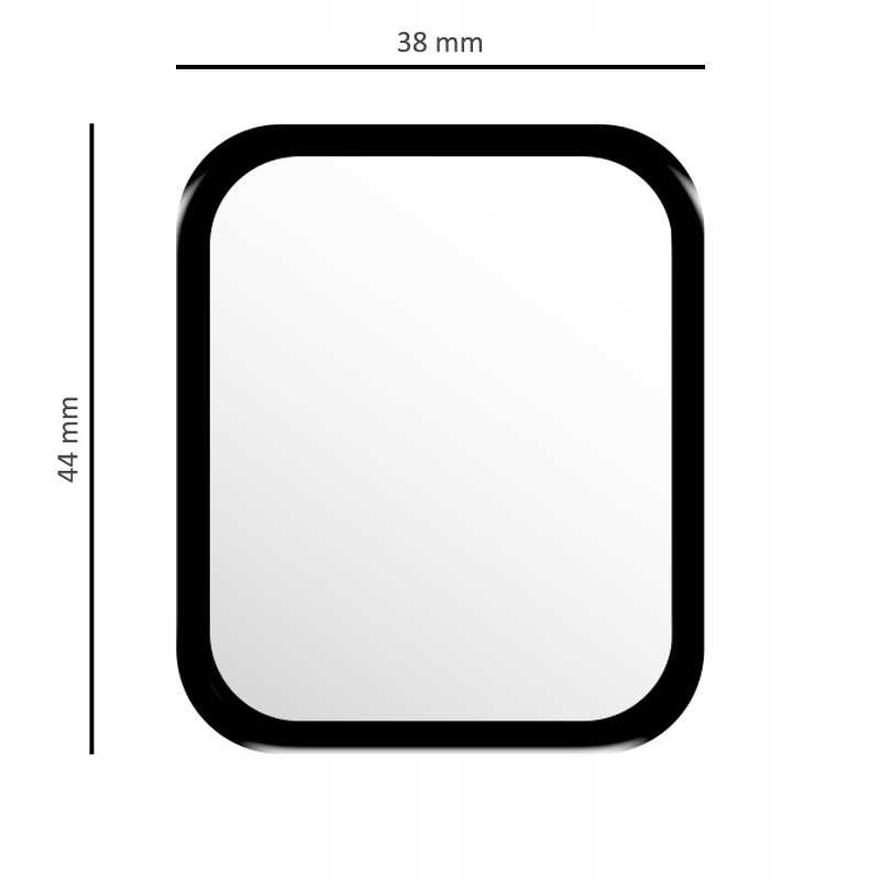 Spacecase Hybrid Glass Oppo Watch 46Mm