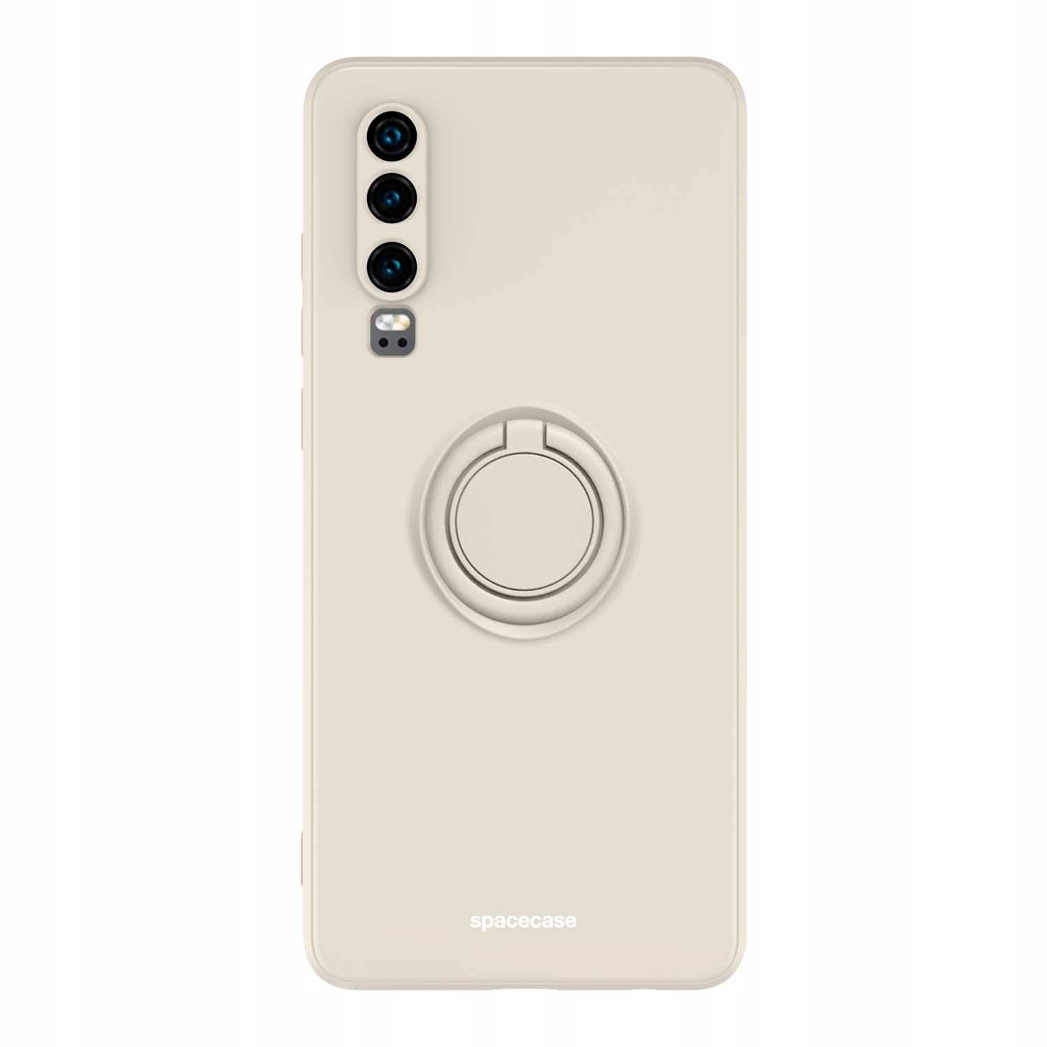 Spacecase Silicone Ring Huawei P30 bone