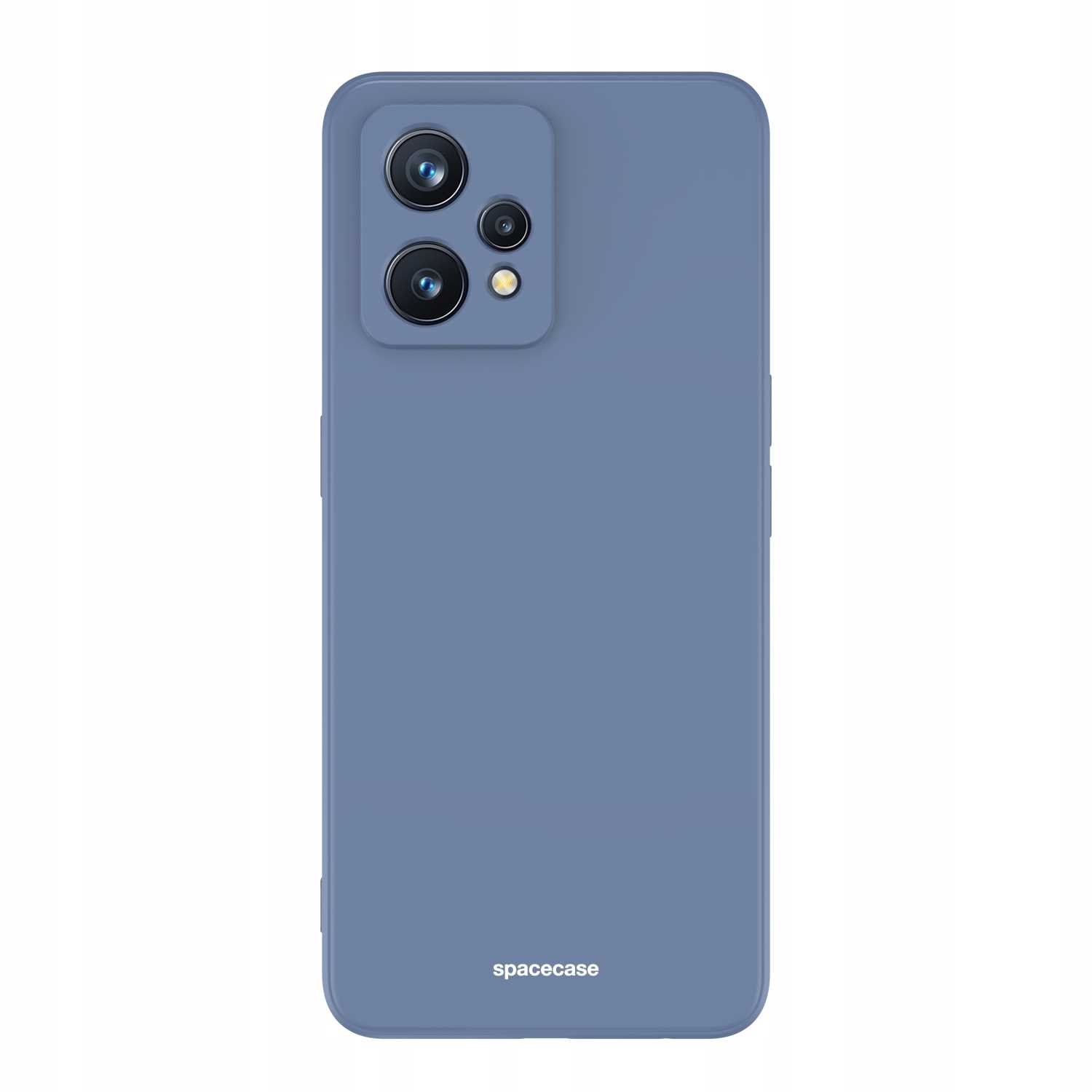 Spacecase Silicone Case Realme 9 4G/9 Pro+ blue