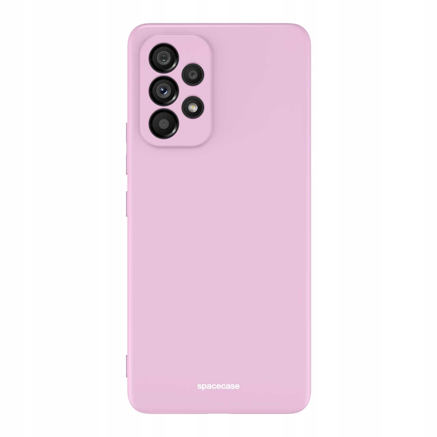Spacecase Silicone Case Galaxy A53 5G lilac