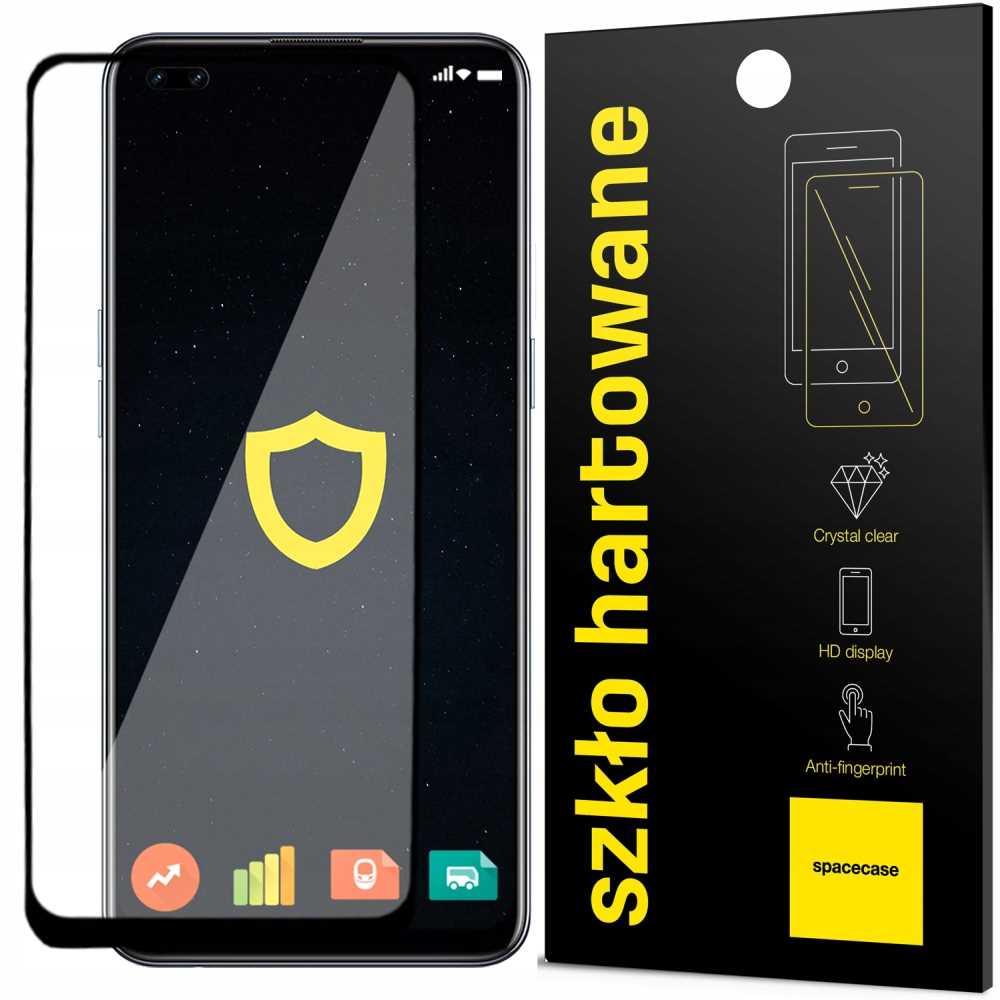 Spacecase Glass 5D Oppo Reno 4 Lite