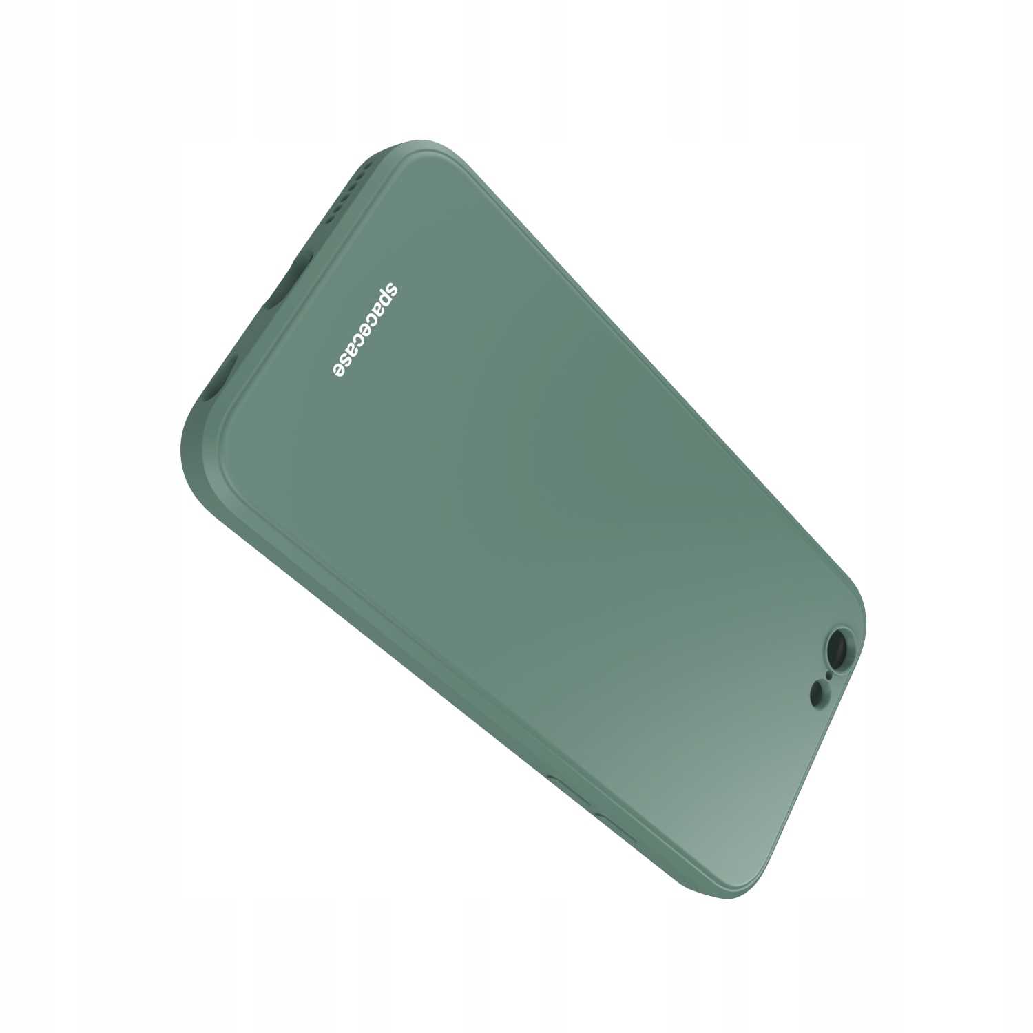 Spacecase Silicone Case Iphone 7/8/Se Dark Green