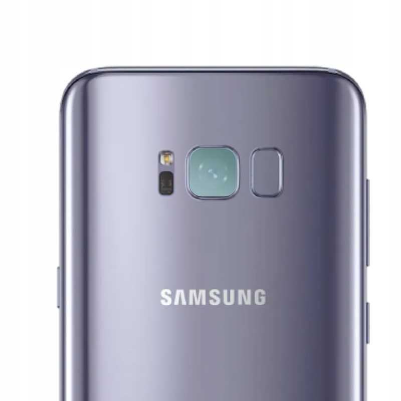 Spacecase Camera Glass Galaxy S8