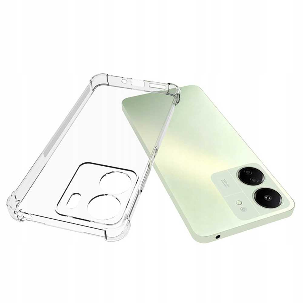 Spacecase Anti-Shock Redmi 13C