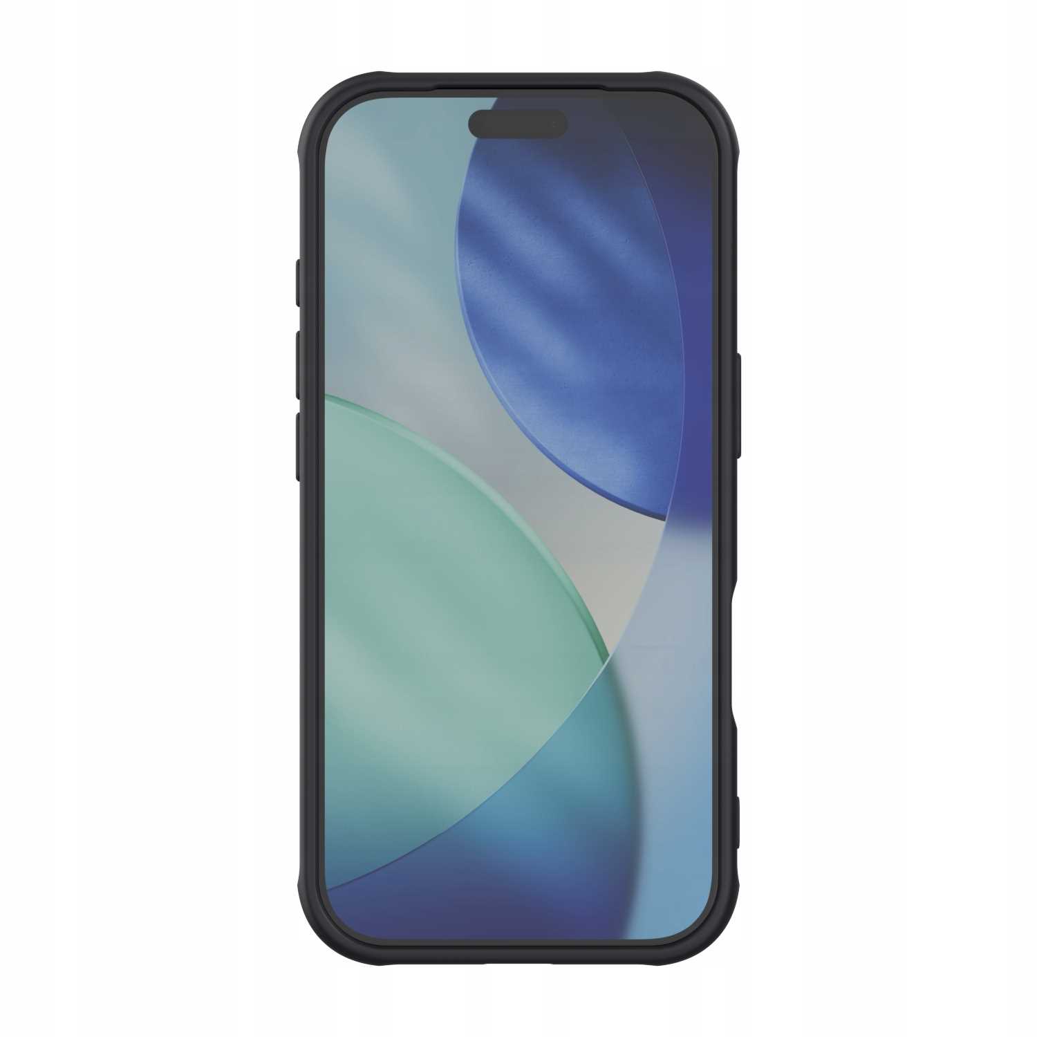 Spacecase Hybrid Mag iPhone 17 Pro black