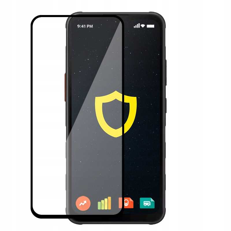 Spacecase Glass 5D Xcover 7