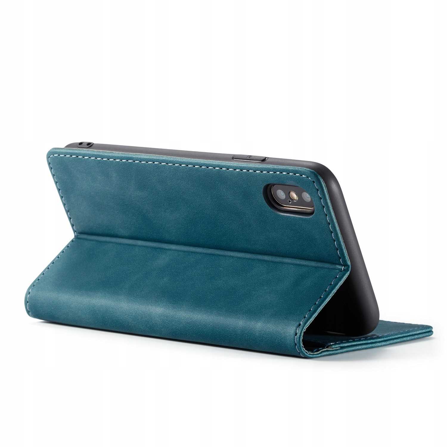 Spacecase Wallet Iphone Xs Max Blue